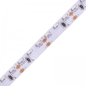 3014 120LEDS/M Seitenansicht LED -Streifen