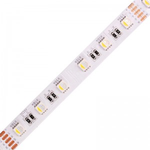5050 60LEDS/M RGBW LED -Streifen
