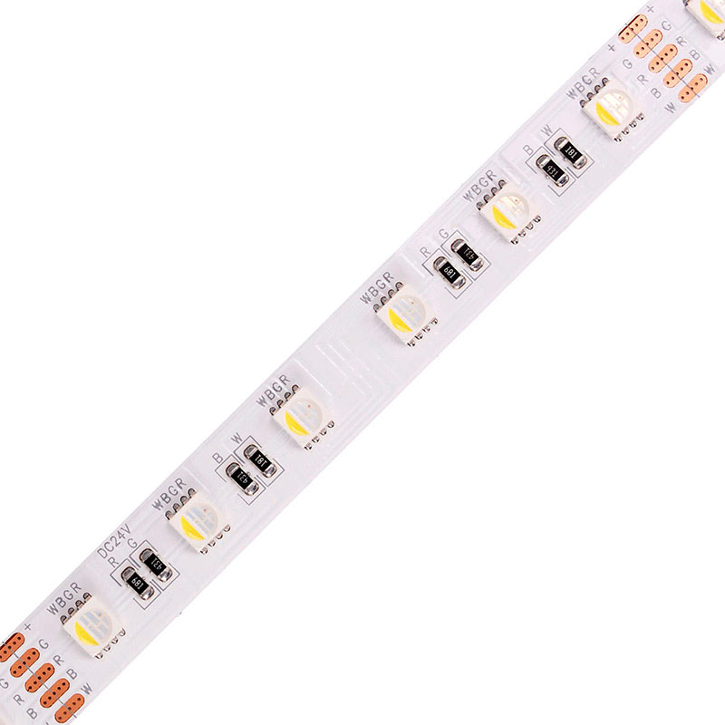 5050 60LEDS/M RGBW LED -Streifen